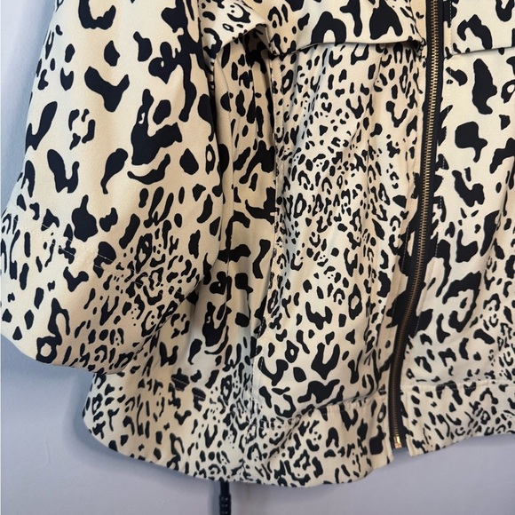 Vintage Leopard Print Erin London Jacket – Women’s XL - Picture 2 of 5